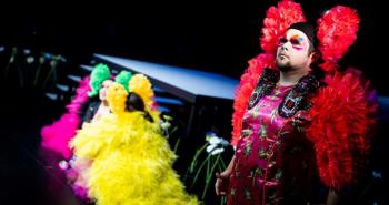 Turning Turandot (foto Clemens Heidrich)