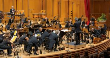 Kent Nagano - Mari Kodama - Orchestra Haydn (foto Fondazione Haydn)