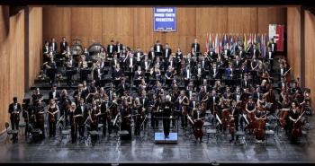 Bolzano Festival Bozen – European Union Youth Orchestra, Gianandrea Noseda, Jae Hong Park (foto Tiberio Sorvillo)