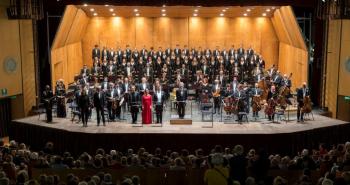 Kent Nagano - Orchestra Haydn di Bolzano e Trento (foto Fondazione Haydn)