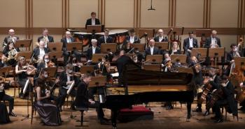 Prague Philharmonia, Andrew von Oeyen (foto Andrea Mazzoni)