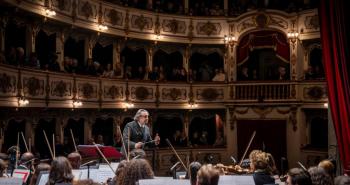 Riccardo Muti - Gala verdiano - Busseto (foto Marco Borrelli)