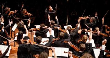 Teodor Currentzis e Utopia Orchestra (Accademia di Santa Cecilia - Roma, Parco della Musica)