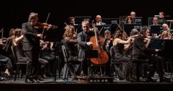 Trio di Parma - Filarmonica Toscanini - Diego Ceretta (foto Luca Pezzani)