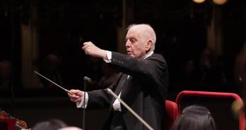 Daniel Barenboim (Foto Brescia e Amisano)