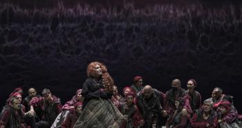 Il trovatore (foto Michele Monasta-Maggio Musicale Fiorentino)