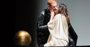 "L’incoronazione di Poppea" (foto Studio B12 Giampaolo Guarneri)