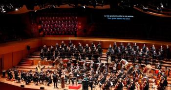 Tan Dun "Buddha Passion" (Accademia Nazionale di Santa Cecilia - RomaEuropa Festival)