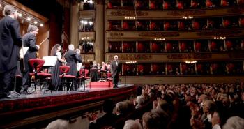 Daniel Barenboim (Foto Brescia e Amisano)