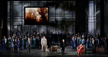 "Macbeth" (foto Brescia e Amisano - Teatro alla Scala)