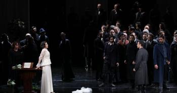 Lucia di Lammermoor (Foto Brescia e Amisano)