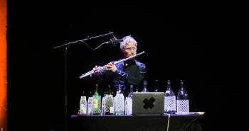 Eric Drescer (foto © Massimo Golfieri)