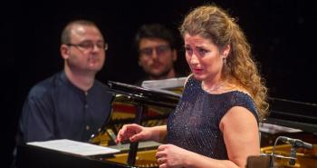 Maria Grazia Schiavo: Harmonie de soir 