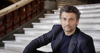 Jonas Kaufmann (Foto Gregor Hohenberg/Sony Classical)