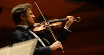 Renaud Capuçon (Foto Alain Hanel)