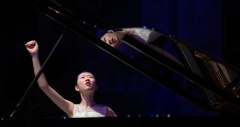 Sophia Liu (Foto Dino Russo)