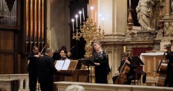 Concerto Alessandrini (Foto Stefano Santi)