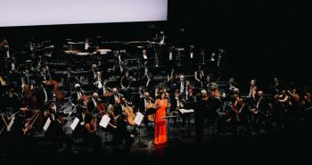 Véronique Gens, Orchestra dell’Accademia di Santa Cecilia, Antonio Pappano (Foto Michael Staab)
