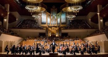 Orchestra nazionale di Spagna, Semyon Bychkov, Madrid