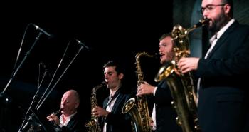  Italian Saxophone Quartet (Foto Gaia Caruso)