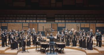 Concerto Dallapiccola (Foto Michele Monasta)