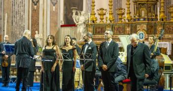 Associazione Scarlatti - La Cappella Neapolitana diretta da Antonio Florio