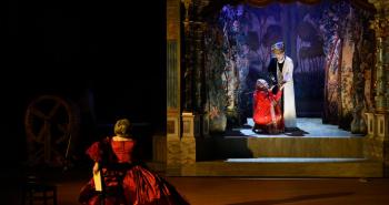 Artaserse, Opera dei Margravi a Bayreuth