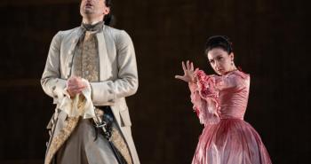 Alcina (Foto Fabrizio Sansoni Opera di Roma)