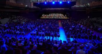 Iván Fischer e Budapest Festival Orchestra (Foto Zani-Casadio)