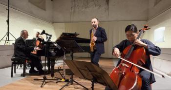 Ziegler e Albonetti Trio