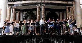 Contrapunctus & Choir of The Queen's College Oxford