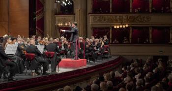 Lahav Shani e la Filarmonica della Scala