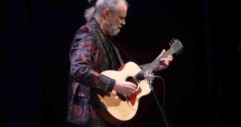 Acoustic Night Genova 2021 Beppe Gambetta