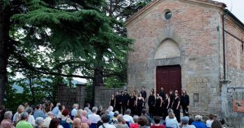 Radicondoli, Pieve Vecchia della Madonna (Foto Roberto Testi)