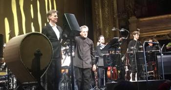 Pappano e Bostridge