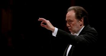 Riccardo Chailly (Foto Brescia e Amisano)