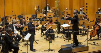 Orchestra Haydn, Timothy Redmond e Marco Mandolini