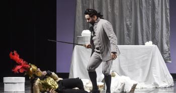 Le Nozze di Figaro (Foto Molinari e Ziccardi)