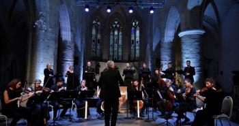 Les Arts Florissants (foto Bertrand Pichène)