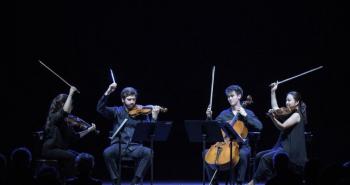 Mittelfest 2020 philharmonic String quartet