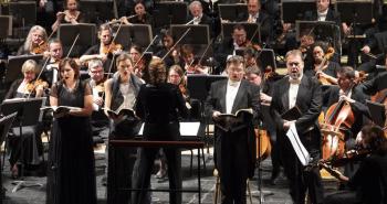 La Messa da Requiem di Verdi a Liegi (© Opéra Royal de Wallonie-Liège)