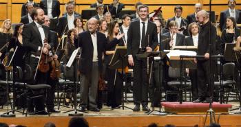 Ravel Sciarrino Debussy per Milano Musica