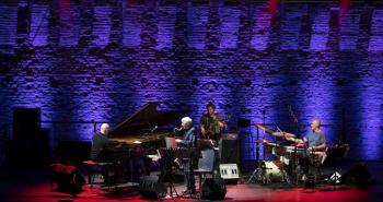 Fano Jazz by the Sea - Michel Portal Quartet (foto Andrea Rotili)