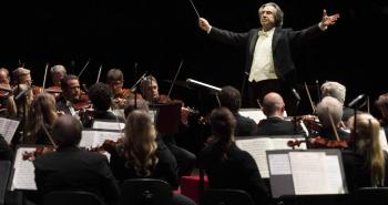 Wiener Philharmoniker e Riccardo Muti (Foto Zani Casadio)