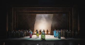 Nabucco ( Foto Michle Monasta)