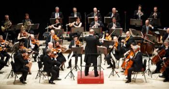 L'Orchestra Sinfonica Abruzzese