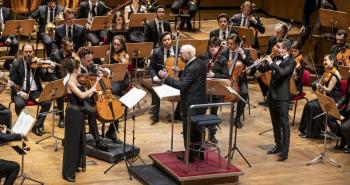 Orchestra Mozart (Foto Marco Caselli Nirmal)