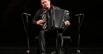 Richard Galliano - Teatro Regio di Parma (foto Roberto Ricci)