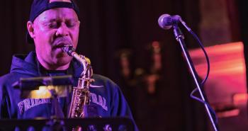 STEVE COLEMAN - Foto di Nicola Malaguti