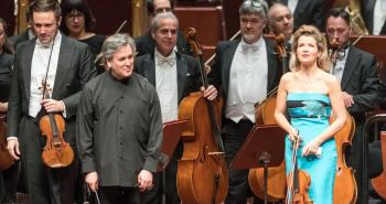 Orchestra dell’Accademia di Santa Cecilia con Anne-Sophie Mutter 